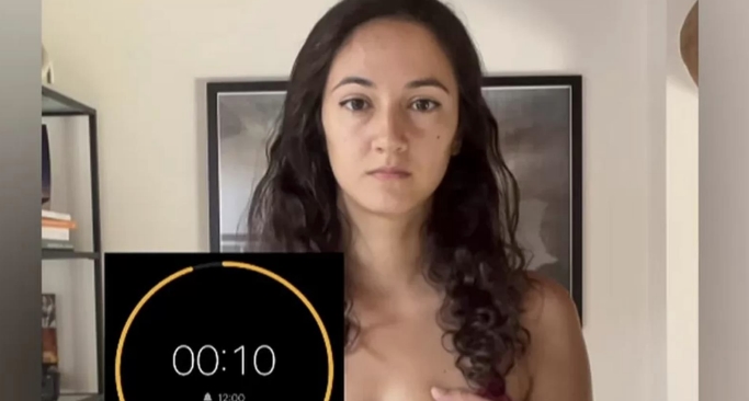 触碰女性超过十秒才算犯罪