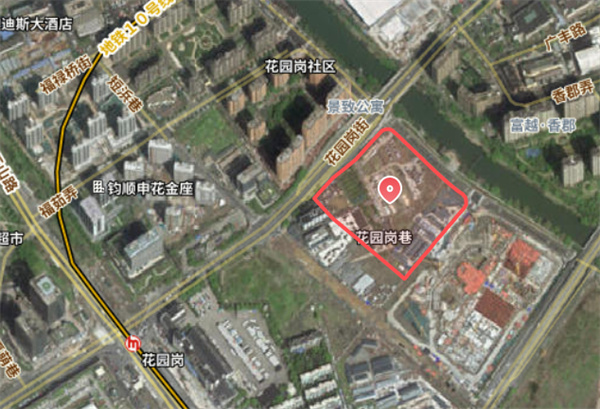 杭州挂牌7宗宅地:起始总价110.78亿元