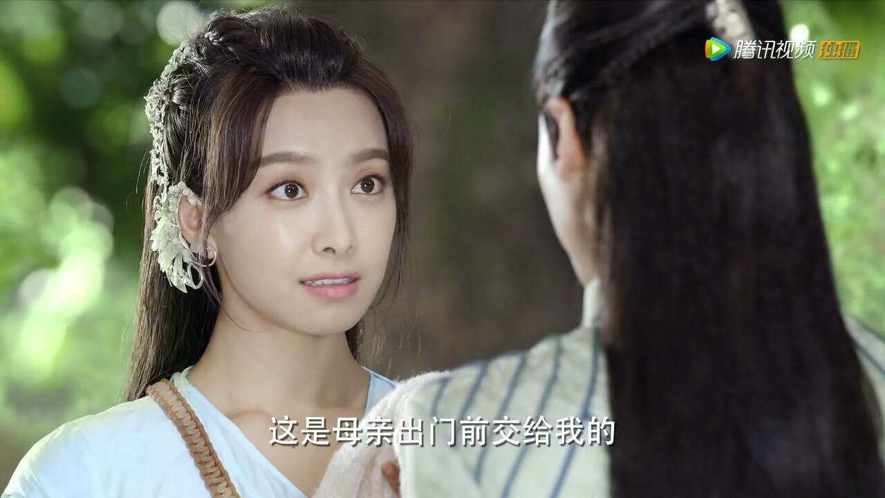 曾许诺为什么蚩尤改名为赤宸 曾许诺人物改名前后对应
