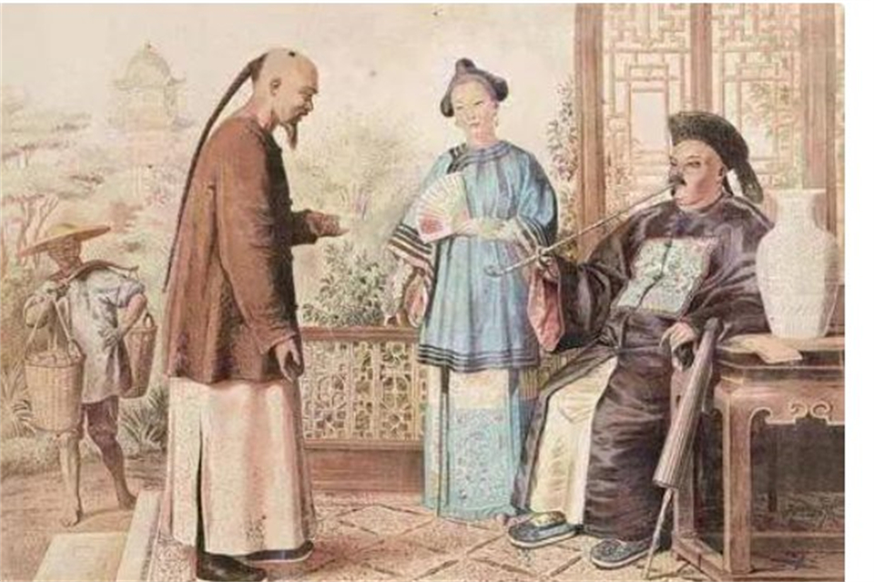 1837年是哪个朝代