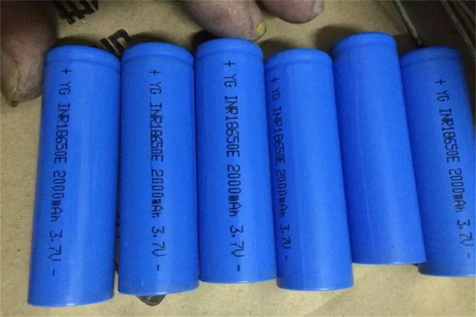 18650是几号电池