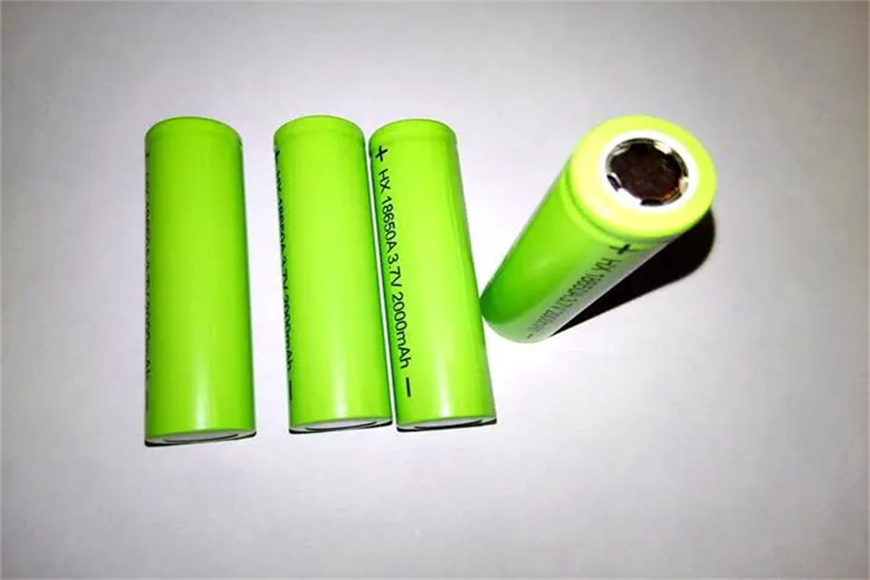 18650是几号电池