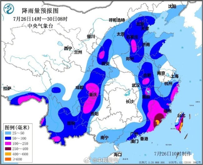台风杜苏芮的“威力”到底有多大！？