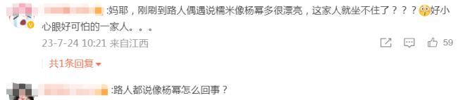 阴阳怪气？刘丹说小糯米更像刘恺威 避谈母女俩是否有联系