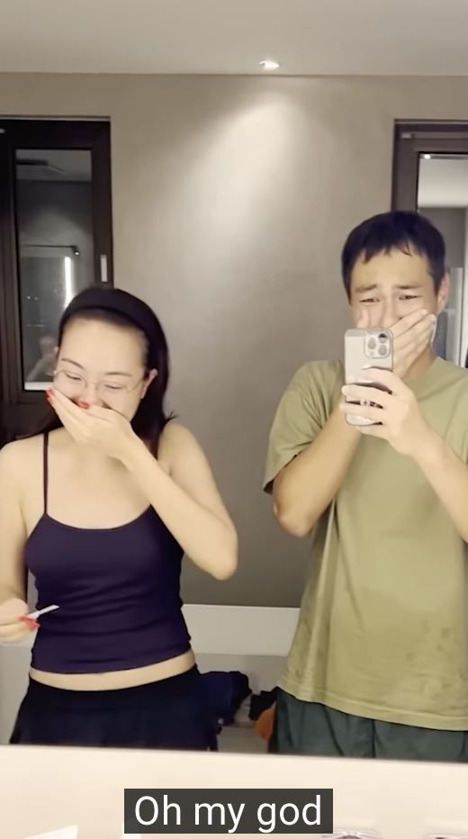 杨祐宁二胎得女 晒宝宝怼脸正面照萌翻了！