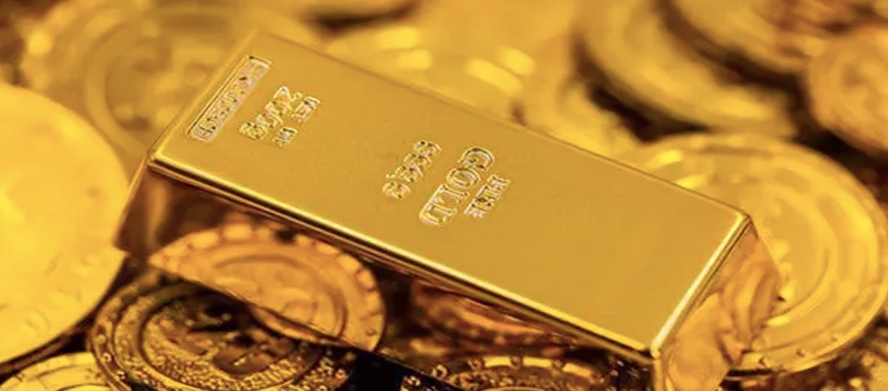 黄金价格第五次反弹