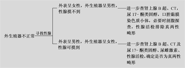 女子被诊断两性畸形无法正常工作