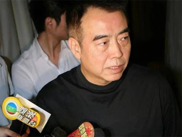 陈凯歌说拍戏40年没这么难过