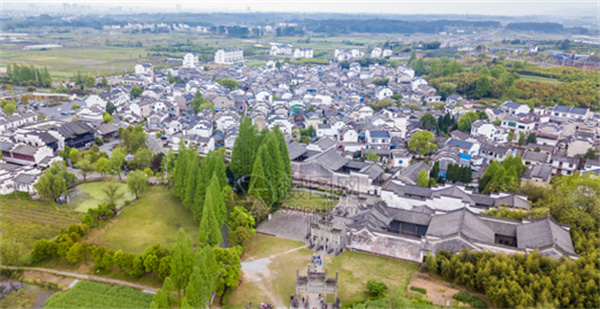 涿州村民轮流当厨师