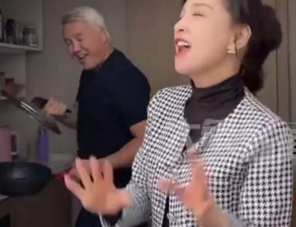 张庭夫妇为何成立公司