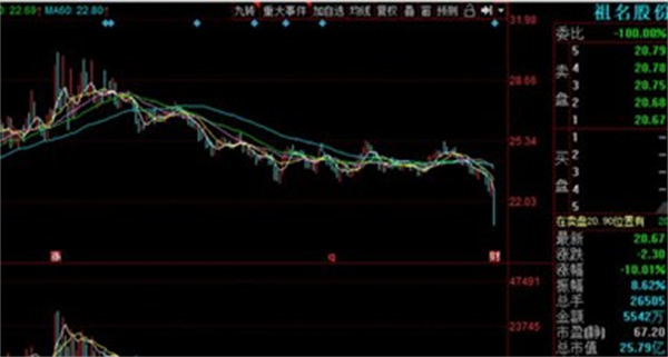 上市以来营收净利润双降财报祖名股份怎么了