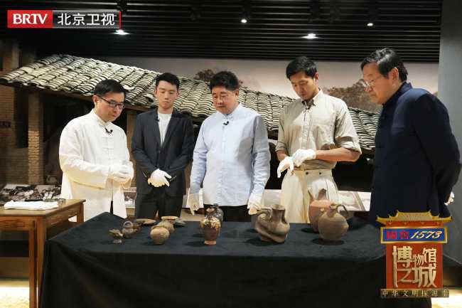 《博物馆之城》第二季 单霁翔带队探寻千年酒文明