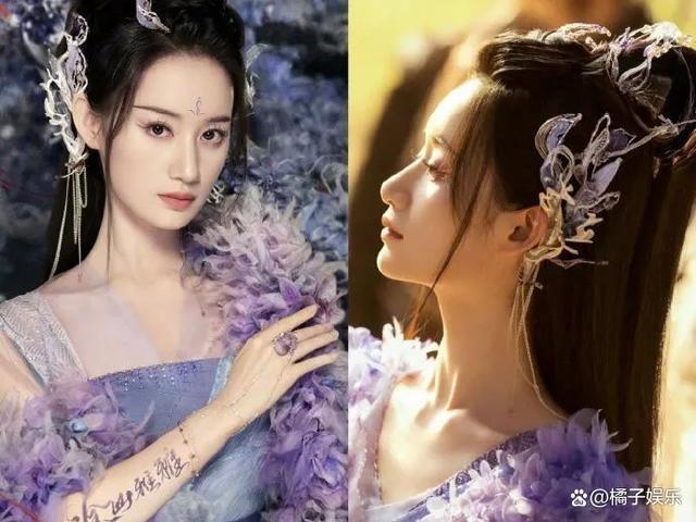 《云之羽》全员一镜封神 郭敬明拍出了全员绝色！