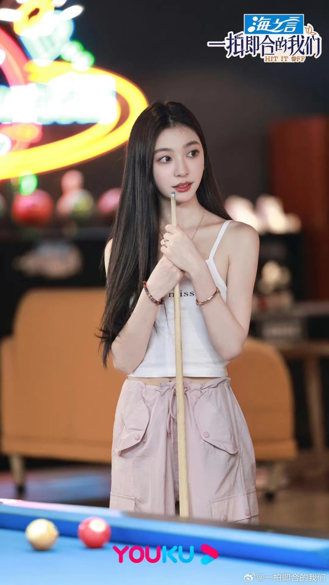 易梦玲《一拍即合的我们》暖心发文告别节目