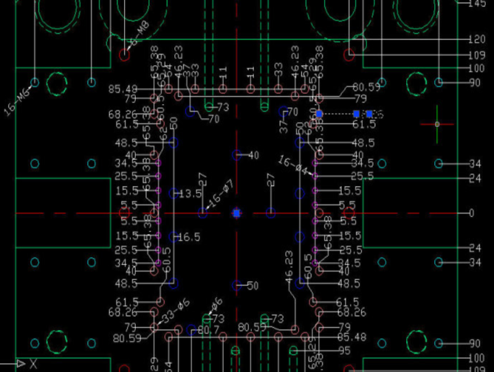 CAD中怎么使用UCS(cad中怎么使用格式刷)