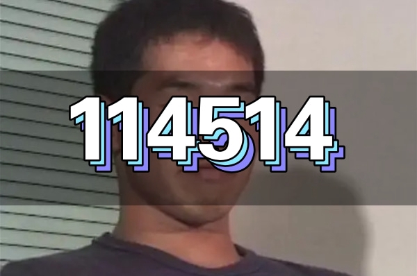 114514是什么意思 114514意思及出处介绍