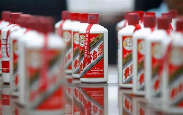 茅台快把自己玩成料酒