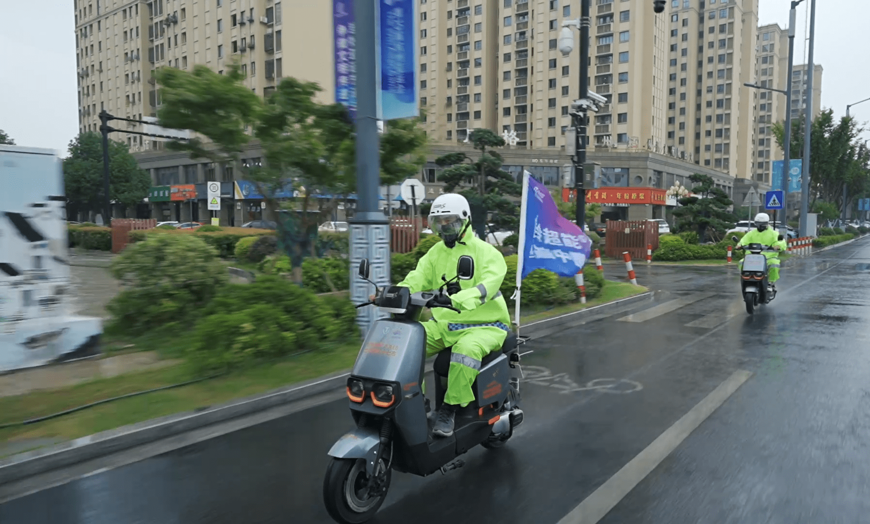 亚运之城，火热开跑，台铃“跑遍中国100城”燃动浙江，再掀热销浪潮！