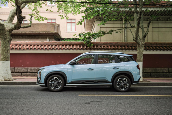 中秋全家出游开什么车？ix35升级版MUFASA 沐飒带你畅游多彩金秋