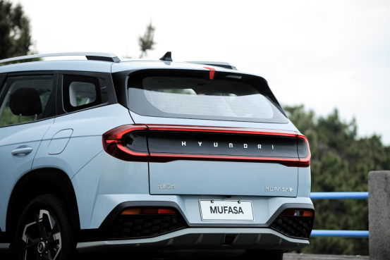 中秋全家出游开什么车？ix35升级版MUFASA 沐飒带你畅游多彩金秋