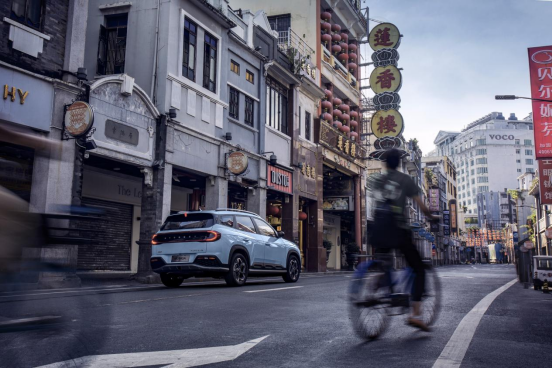 中秋全家出游开什么车？ix35升级版MUFASA 沐飒带你畅游多彩金秋