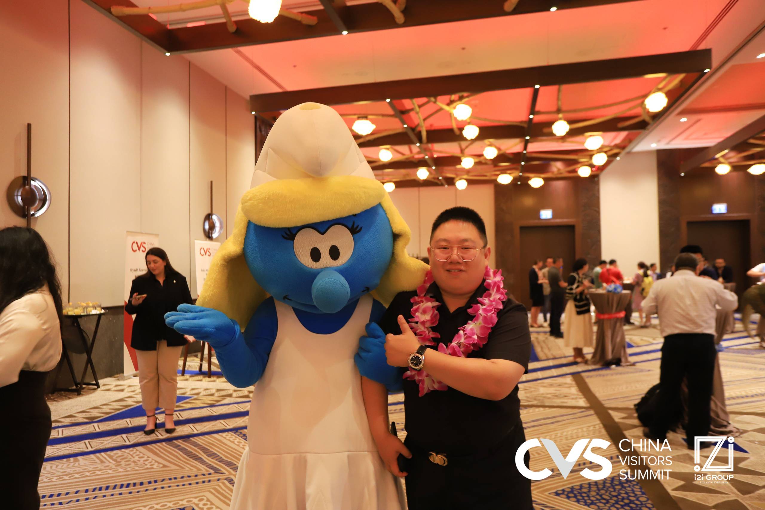 中国游客峰会 (China Visitors Summit, CVS) 在多哈与迪拜圆满闭幕，标志着