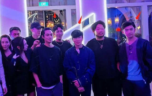 加密货币诈骗案牵扯多名艺人！港星张智霖到警署协助调查