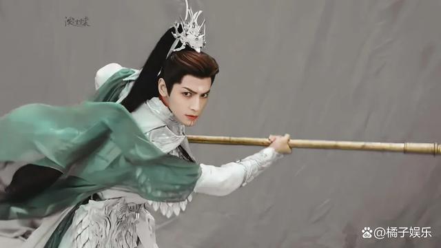 《云之羽》全员一镜封神 郭敬明拍出了全员绝色！