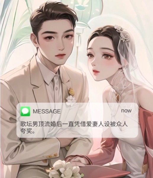 张小寒新漫画曝歌坛男顶流“孩子”瓜！ 爱妻人设崩塌，小T被激怒找狗仔爆料并失联