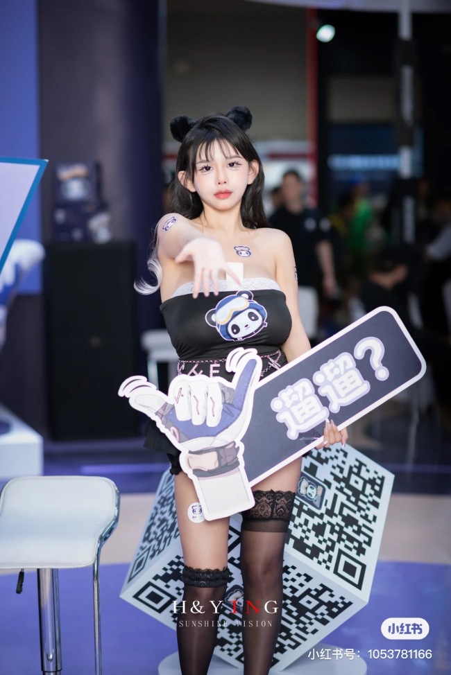2023中国摩博会最“吸睛”网红！