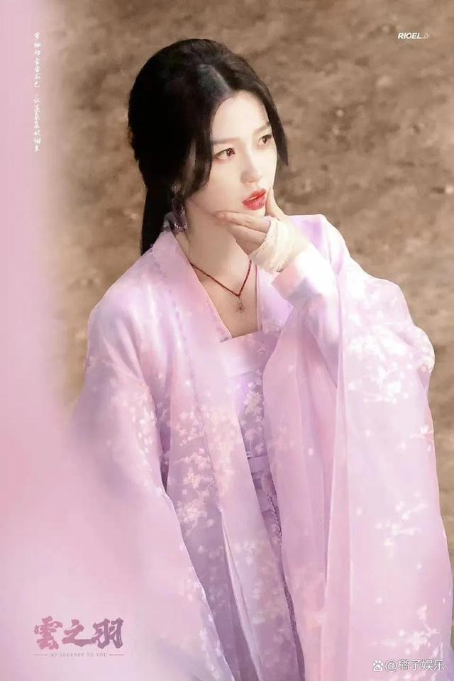 《云之羽》全员一镜封神 郭敬明拍出了全员绝色！