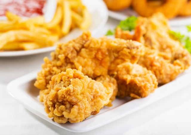 什么食物高脂肪高热量减肥应避开哪些高脂肪高热量食物？