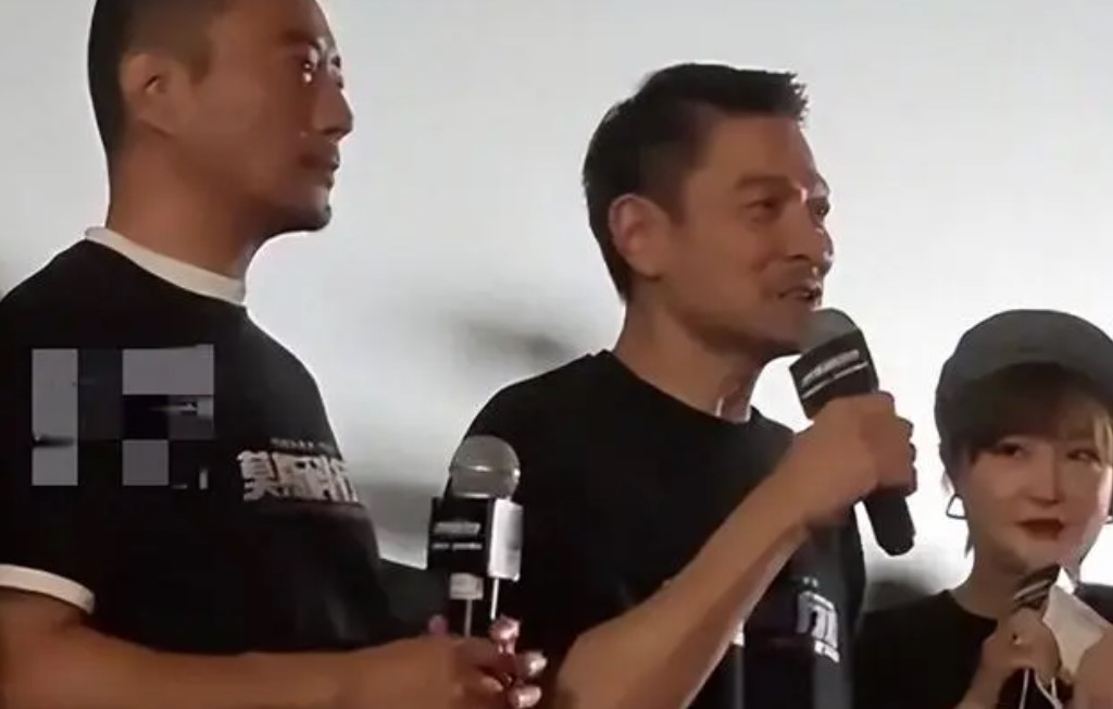 刘德华被00后粉丝叫老婆