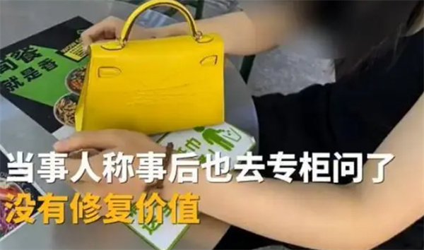 女子与男友吵架怒划16万