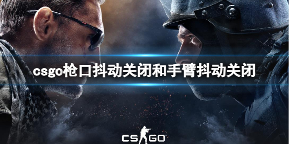 《csgo》枪口抖动关闭和手臂抖动关闭方法_csgo枪口抖动怎么关