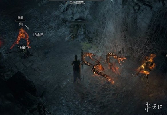 《暗黑破坏神4》带人练级方法_《暗黑破坏神4》带人练级方法攻略