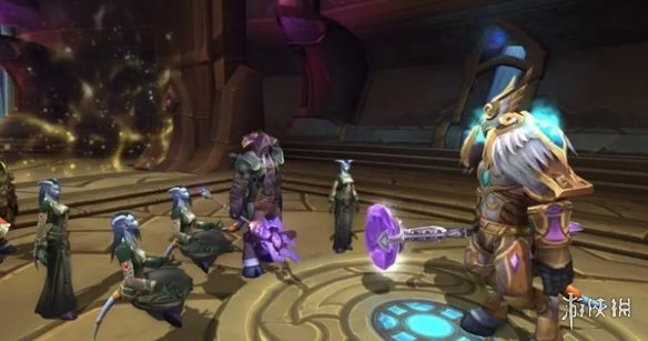 《魔兽世界》猎人宝宝学技能方法_《魔兽世界》猎人宝宝学技能方法是什么