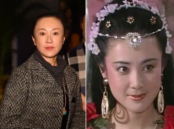 网传傅艺伟30岁儿子高乐男去世 猜测受母亲两次离婚喝吸毒影响