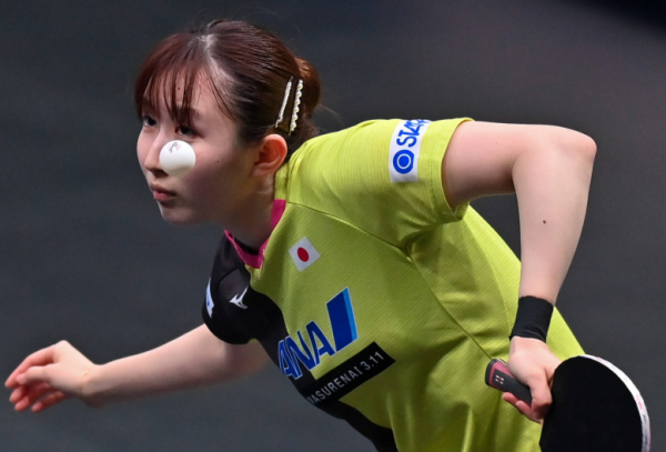 早田希娜简历是哪里人 早田希娜是混血儿吗？