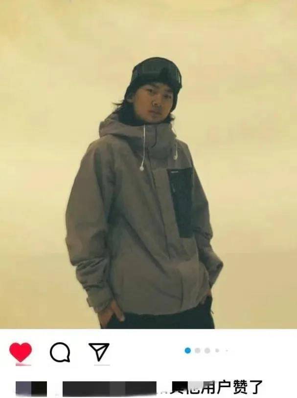 恋情坐实！苏翊鸣朱易十指紧扣牵手照曝光 朱易苏翊鸣差多少岁？