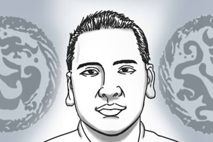 非嫁不可的八种男人面相 男人值得嫁的面相