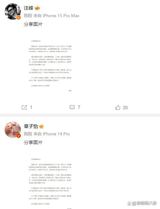 章子怡汪峰官宣离婚 章子怡汪峰感情时间线什么时候结婚的？