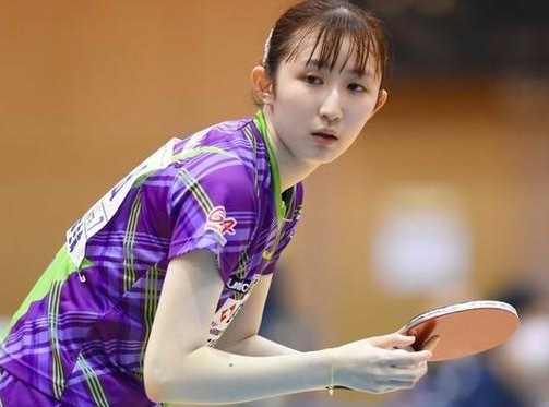 早田希娜简历是哪里人 早田希娜是混血儿吗？