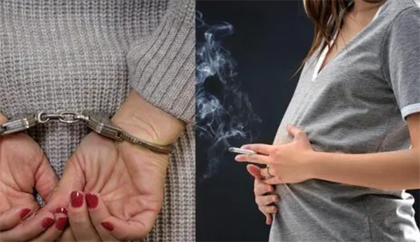 女毒贩为逃避刑罚6年生4娃