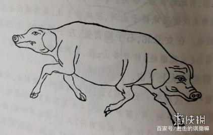 请问你在山海经第几页什么意思 你在《山海经》第几页