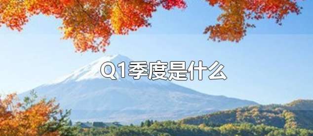 3q1是什么意思 3q1是什么意思打麻将