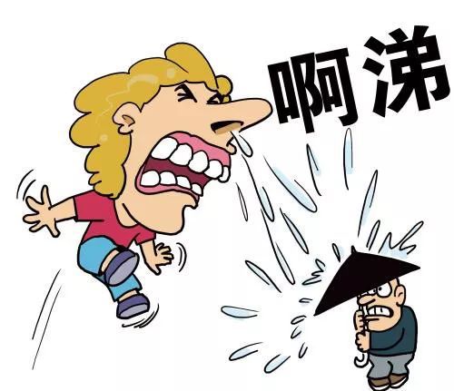 打喷嚏一声二声三声说明什么_打喷嚏一二三的含义