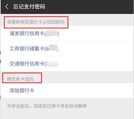 微信支付的密码怎么改_微信的付款密码怎么更改