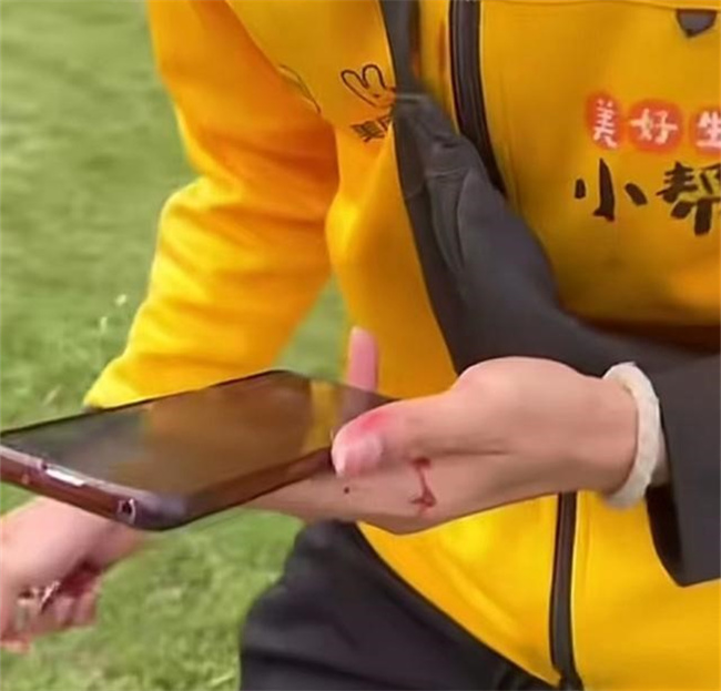 外卖员撞坏豪车想分期赔