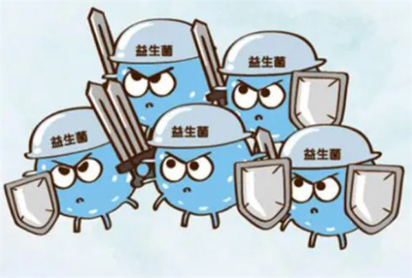 益生菌产品市场在升温